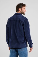 Dedicated Dedicated, Kil Corduroy Shirt, navy, M
