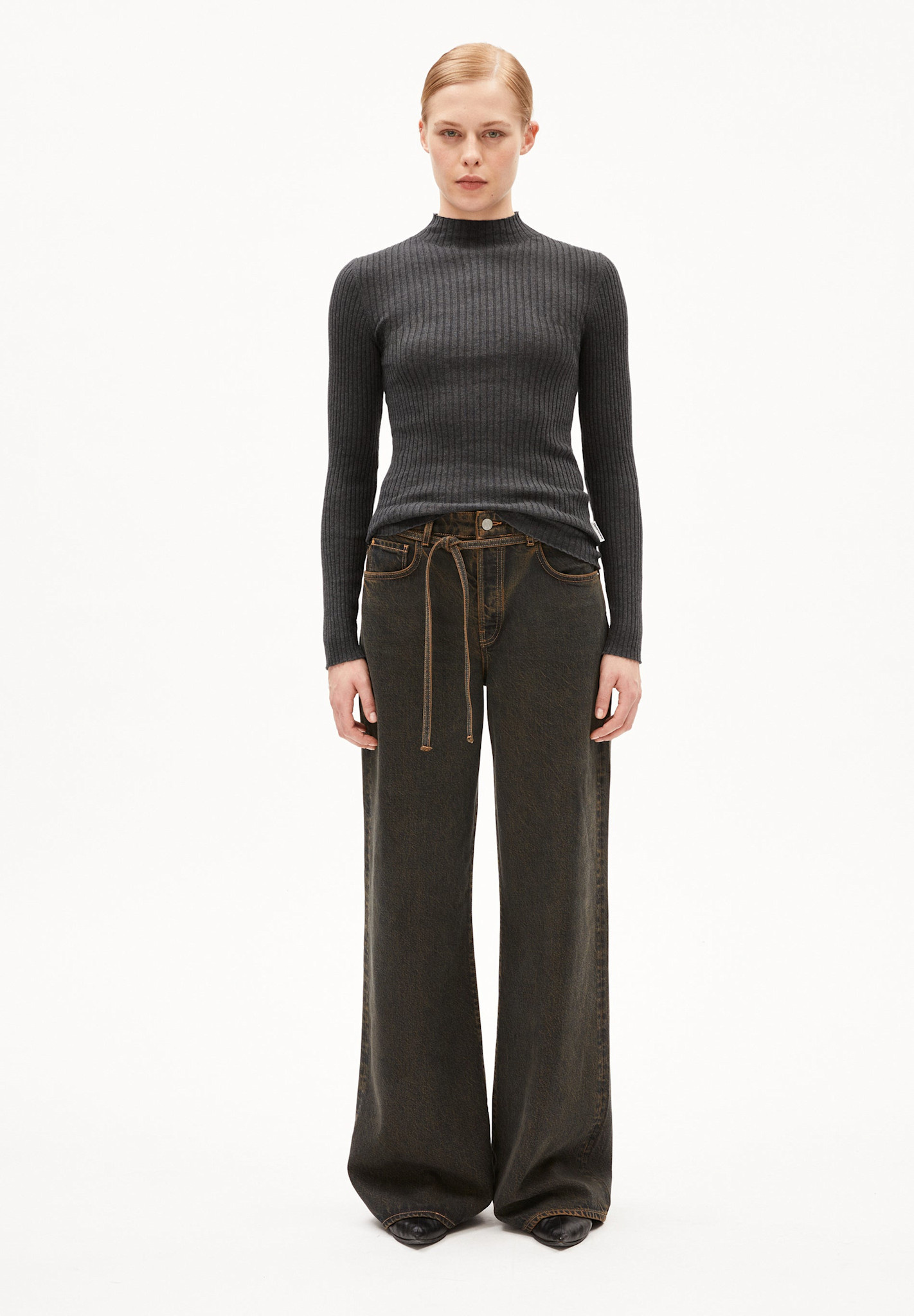 Armedangels Armedangels, Alaania, steel melange, S