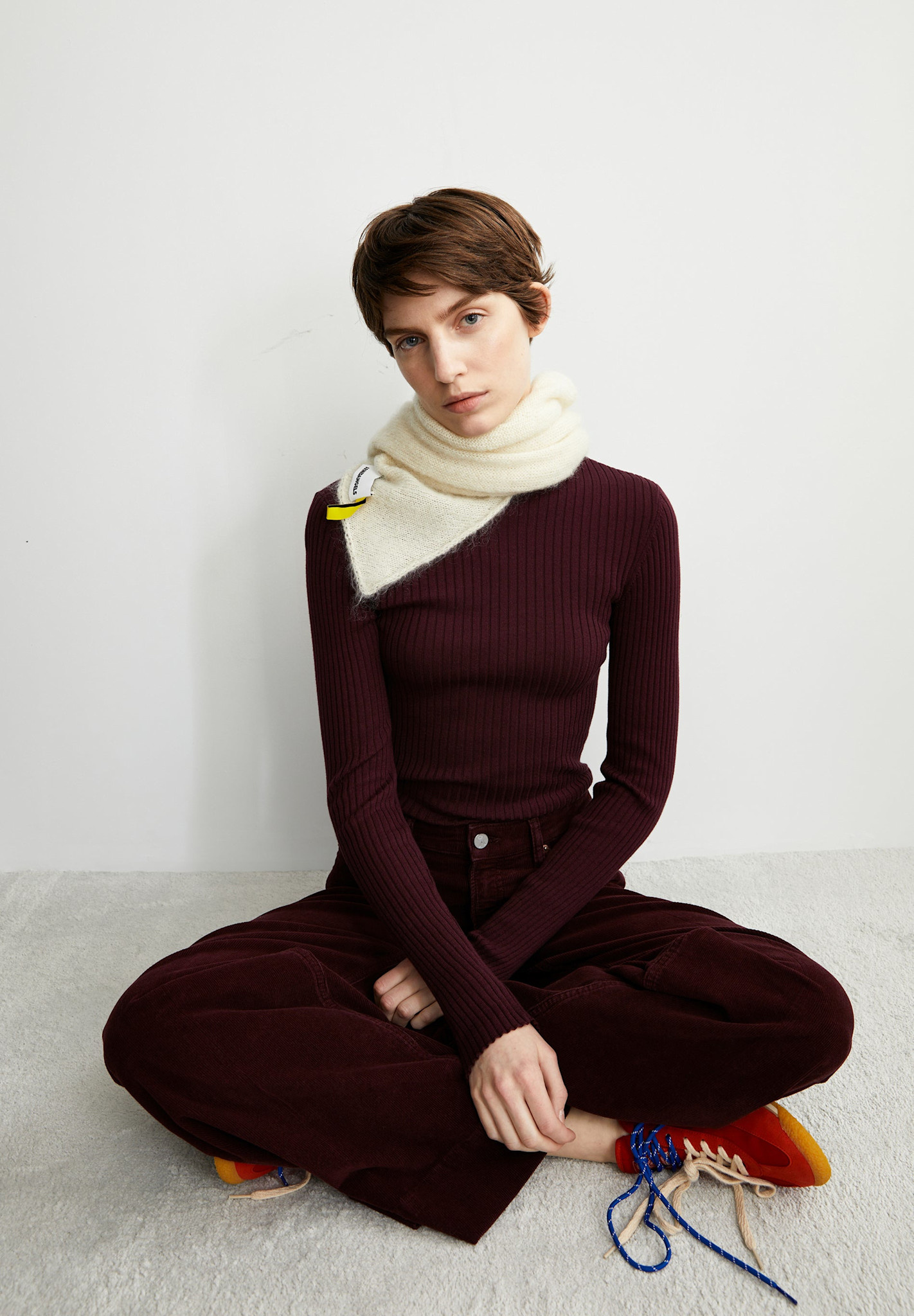 Armedangels Armedangels, Alaania, dark cranberry, XS