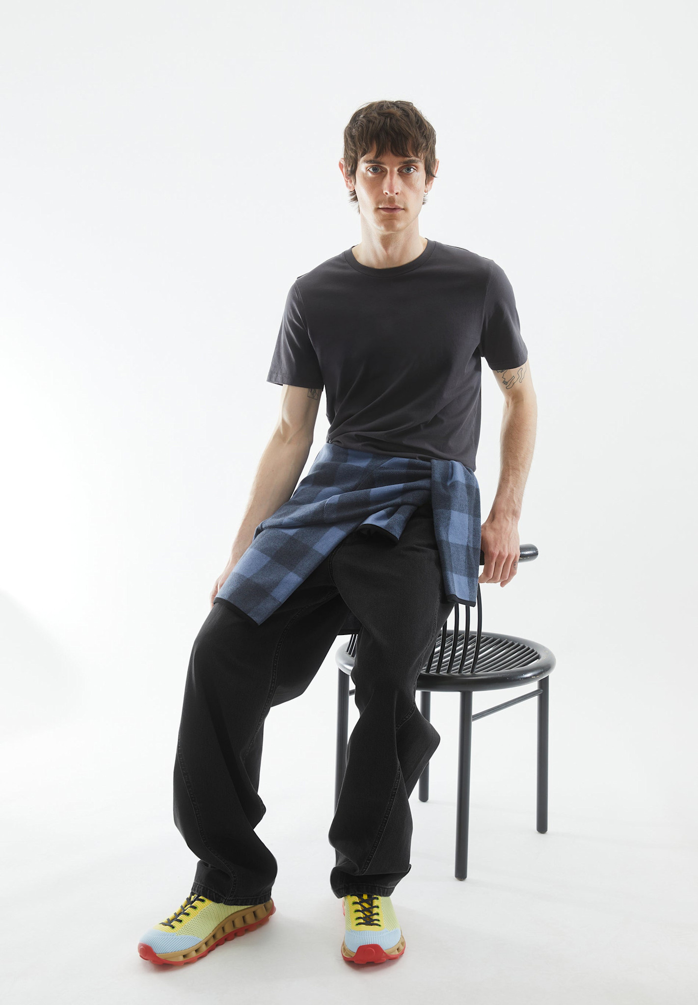 Armedangels Armedangels, Jaames, dark steel, L