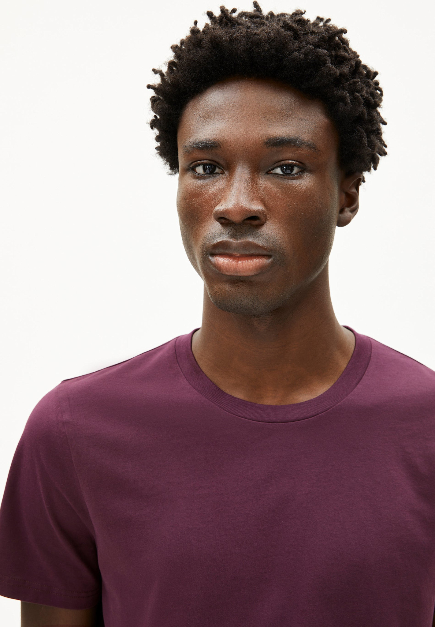 Armedangels Armedangels, Jaames, dark cranberry, M