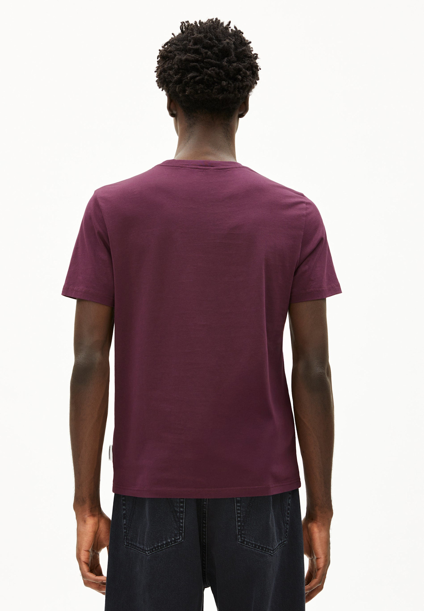 Armedangels Armedangels, Jaames, dark cranberry, M