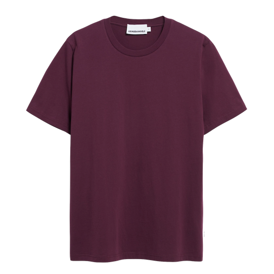 Armedangels Armedangels, Jaames, dark cranberry, S