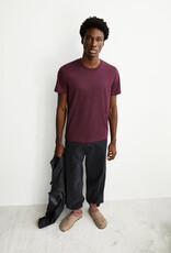 Armedangels Armedangels, Jaames, dark cranberry, S