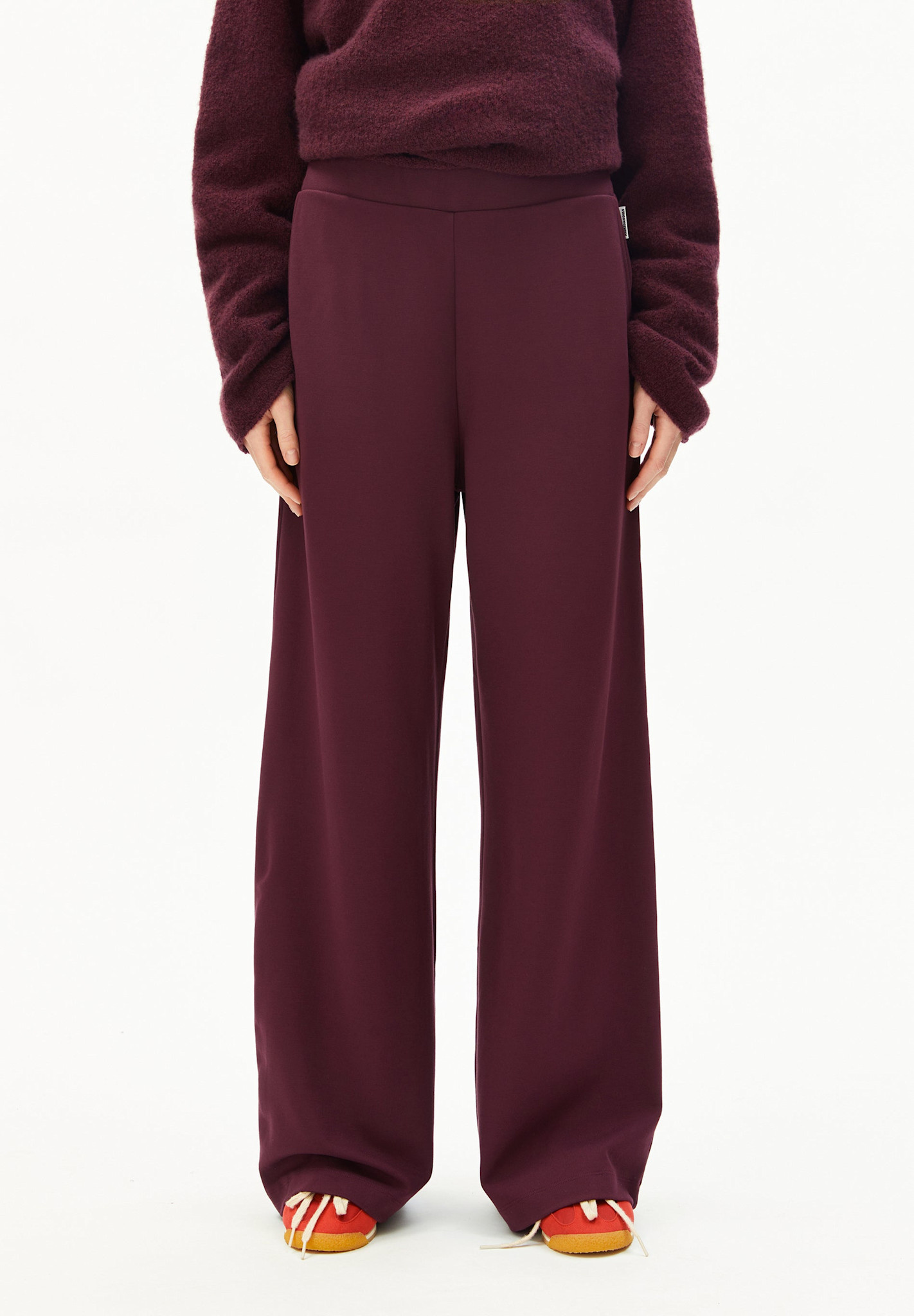 Armedangels Armedangels, Himaari, dark cranberry, L