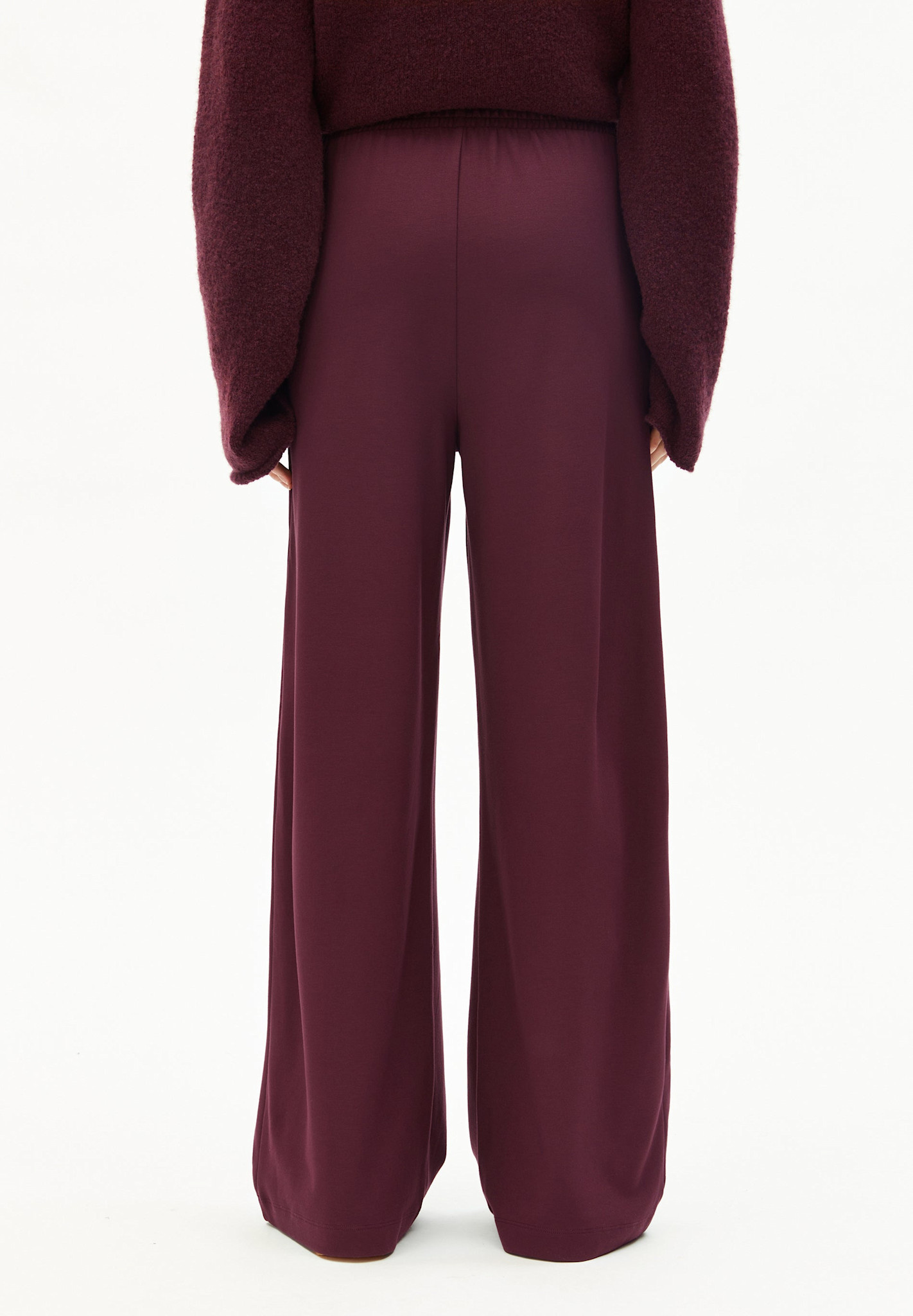 Armedangels Armedangels, Himaari, dark cranberry, XS