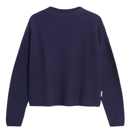 Armedangels Armedangels, Merinaa, tinted navy, M