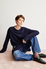 Armedangels Armedangels, Merinaa, tinted navy, M