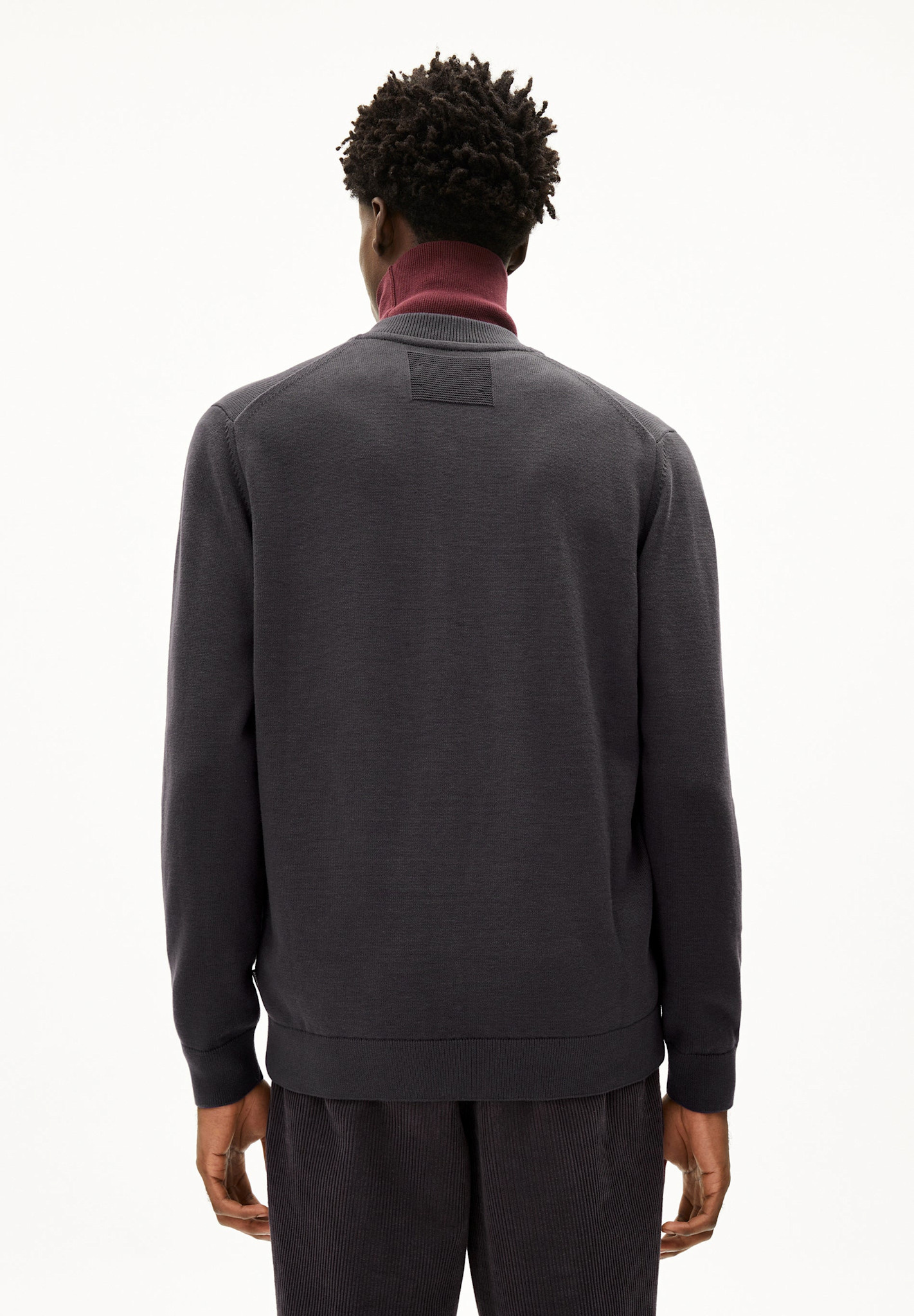 Armedangels Armedangels, Agaamon, dark steel, XL