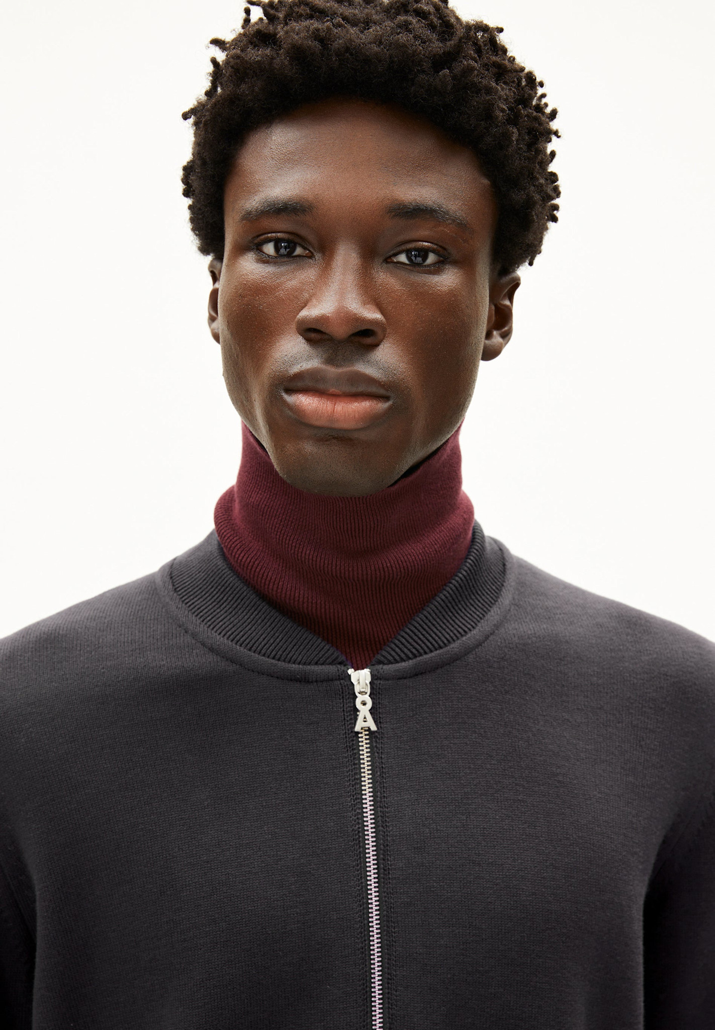 Armedangels Armedangels, Agaamon, dark steel, XL