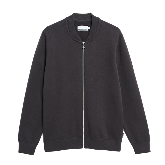 Armedangels Armedangels, Agaamon, dark steel, S