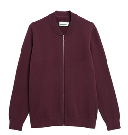 Armedangels Armedangels, Agaamon, dark cranberry, M
