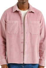 Dedicated Dedicated, Kil Corduroy Shirt, lilas, M