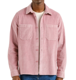 Dedicated Dedicated, Kil Corduroy Shirt, lilas, M