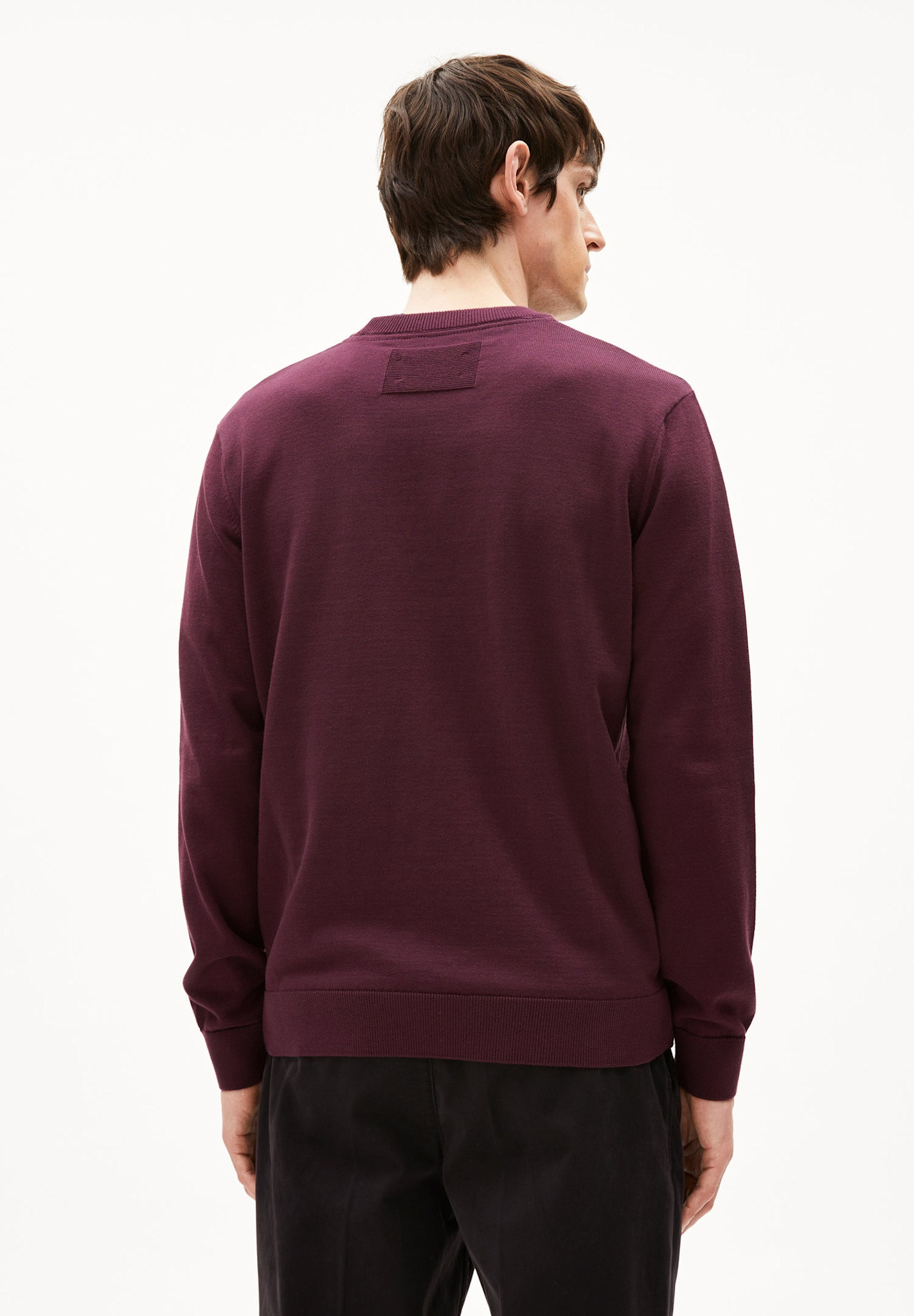 Armedangels Armedangels, Loukaa, dark cranberry, XL