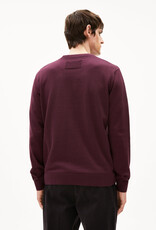 Armedangels Armedangels, Loukaa, dark cranberry, S