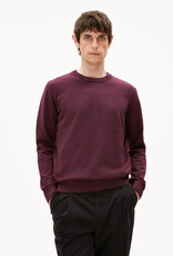 Armedangels Armedangels, Loukaa, dark cranberry, S