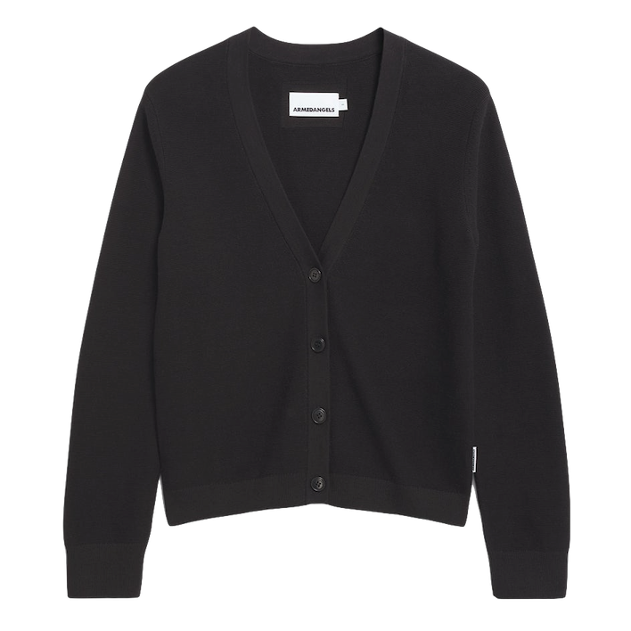 Armedangels Armedangels, Menaal Cardigan, black, L