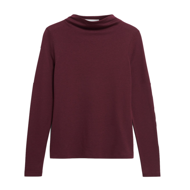Armedangels Armedangels, Calunaa, dark cranberry, L