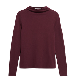 Armedangels Armedangels, Calunaa, dark cranberry, XS