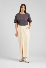 Dedicated Dedicated, Finsta Work Stripe, yellow, XS