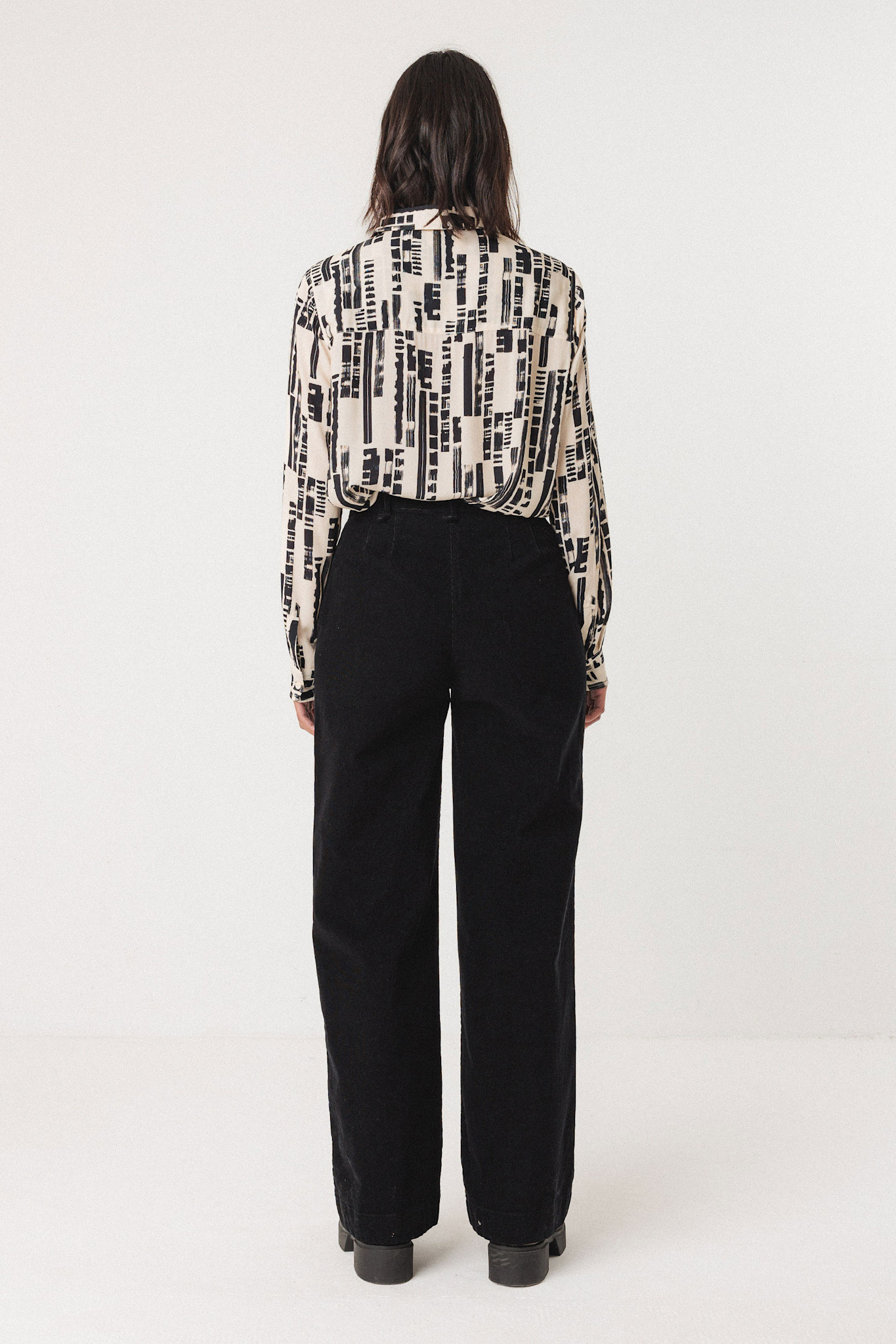 Skunkfunk Skfk, Iarza Trouser, black, L (42)