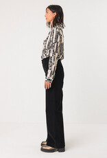 Skunkfunk Skfk, Iarza Trouser, black, M (40)