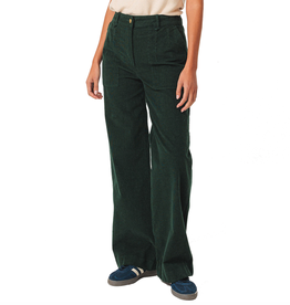 Skunkfunk Skfk, Iarza Trouser, dark green, L(42)