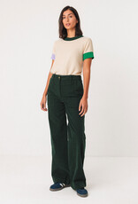 Skunkfunk Skfk, Iarza Trouser, dark green, L(42)