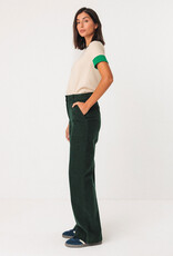 Skunkfunk Skfk, Iarza Trouser, dark green, L(42)