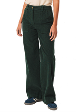 Skunkfunk Skfk, Iarza Trouser, dark green, XS (36)