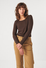 Skunkfunk Skfk, Zur-7 T-Shirt, dark brown, L (42)