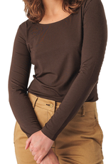Skunkfunk Skfk, Zur-7 T-Shirt, dark brown, M (40)