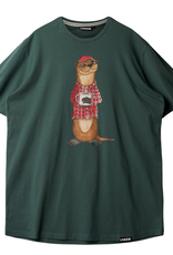 Lakor Lakor, An Otter, green gables, M
