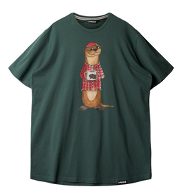 Lakor Lakor, An Otter, green gables, M