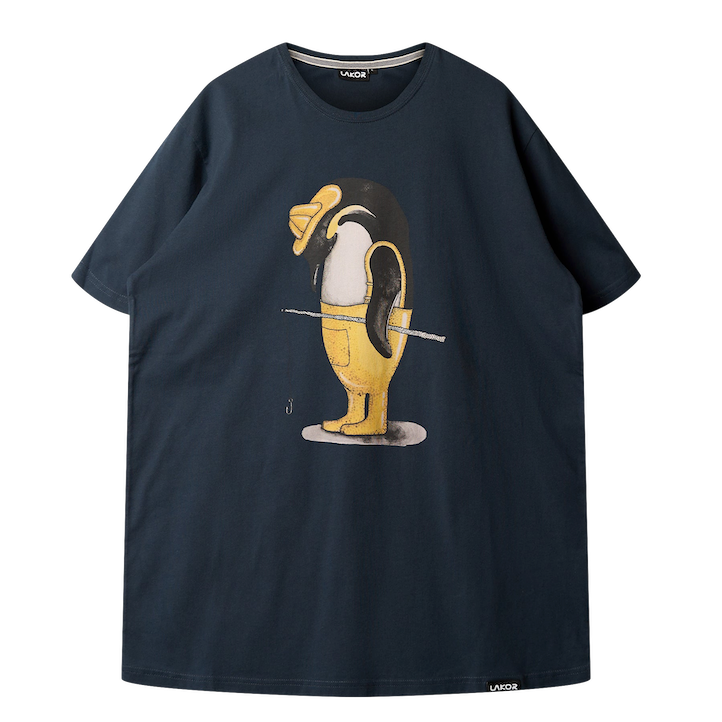 Lakor Lakor, No Catch, blueberry, XL
