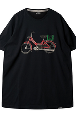Lakor Lakor, Red Maxi, moonless night, XL