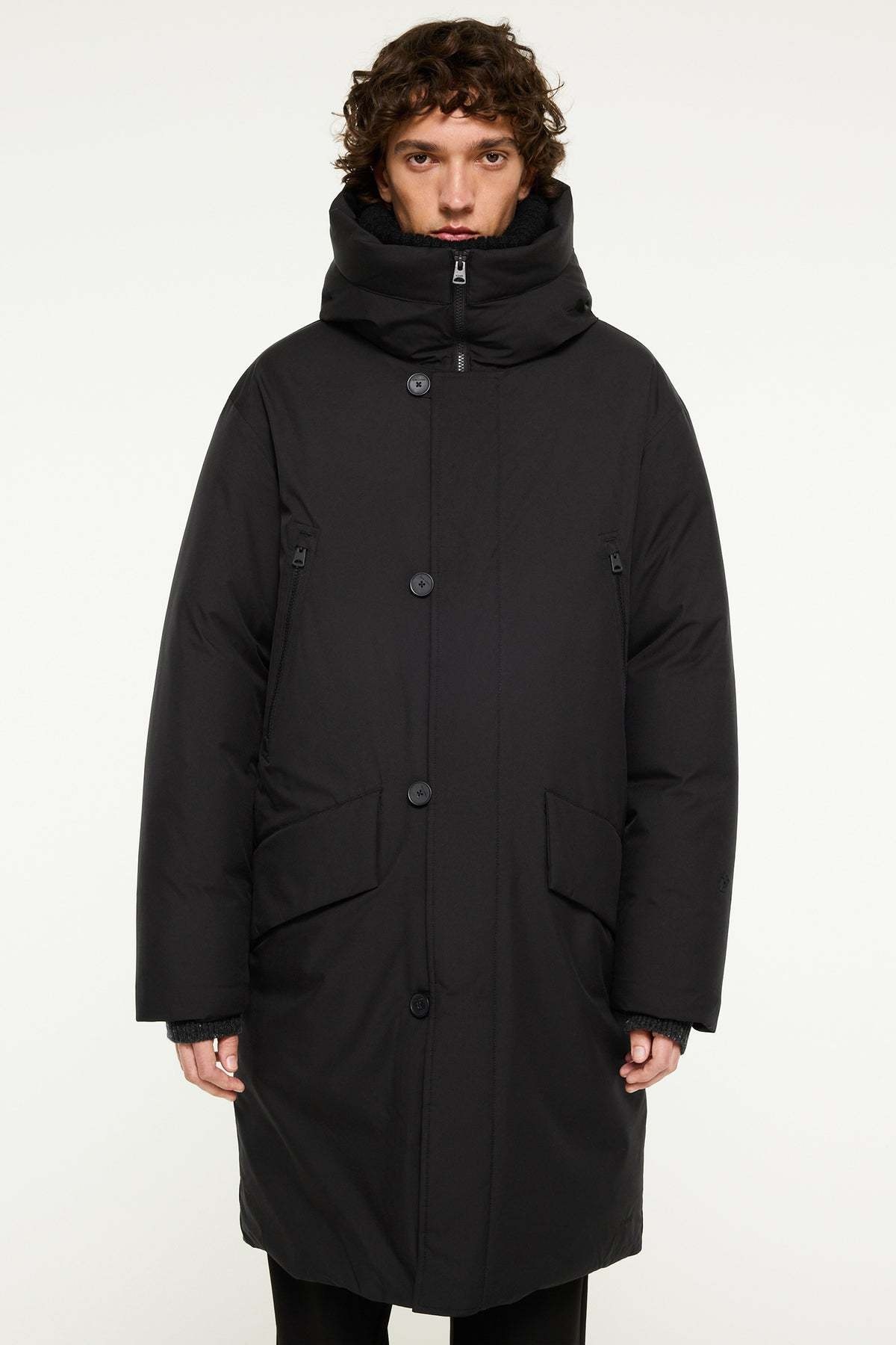 Elvine Elvine, Teodor, black, XL