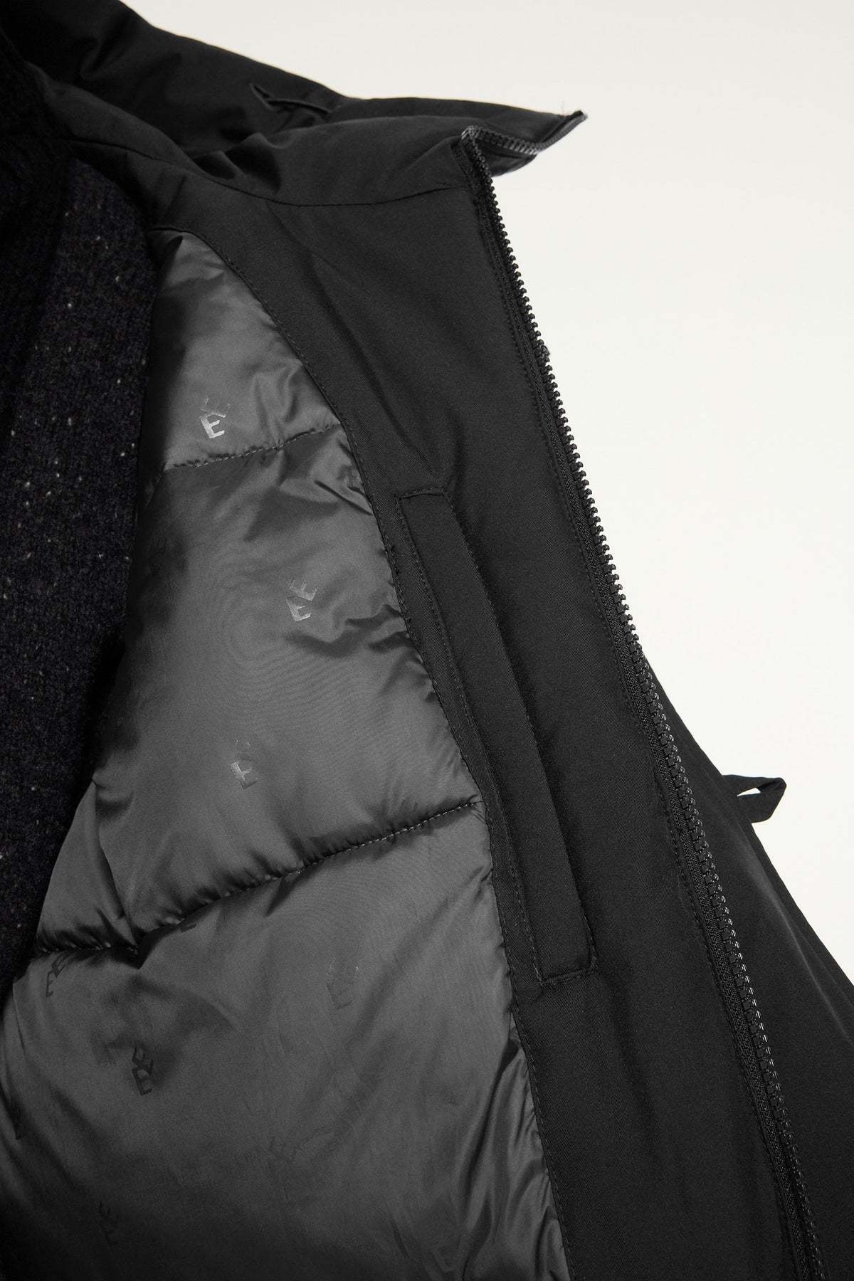 Elvine Elvine, Teodor, black, XL