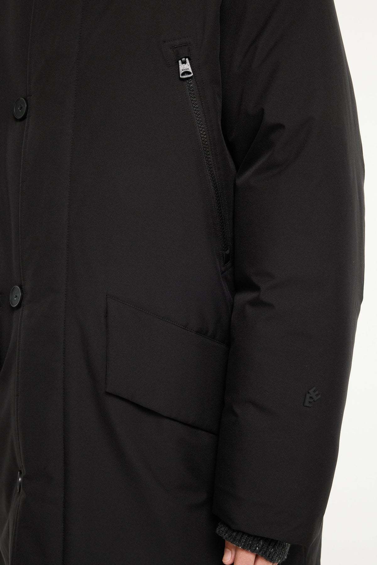 Elvine Elvine, Teodor, black, XL