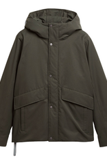 Elvine Elvine, Caius, deep olive, XL