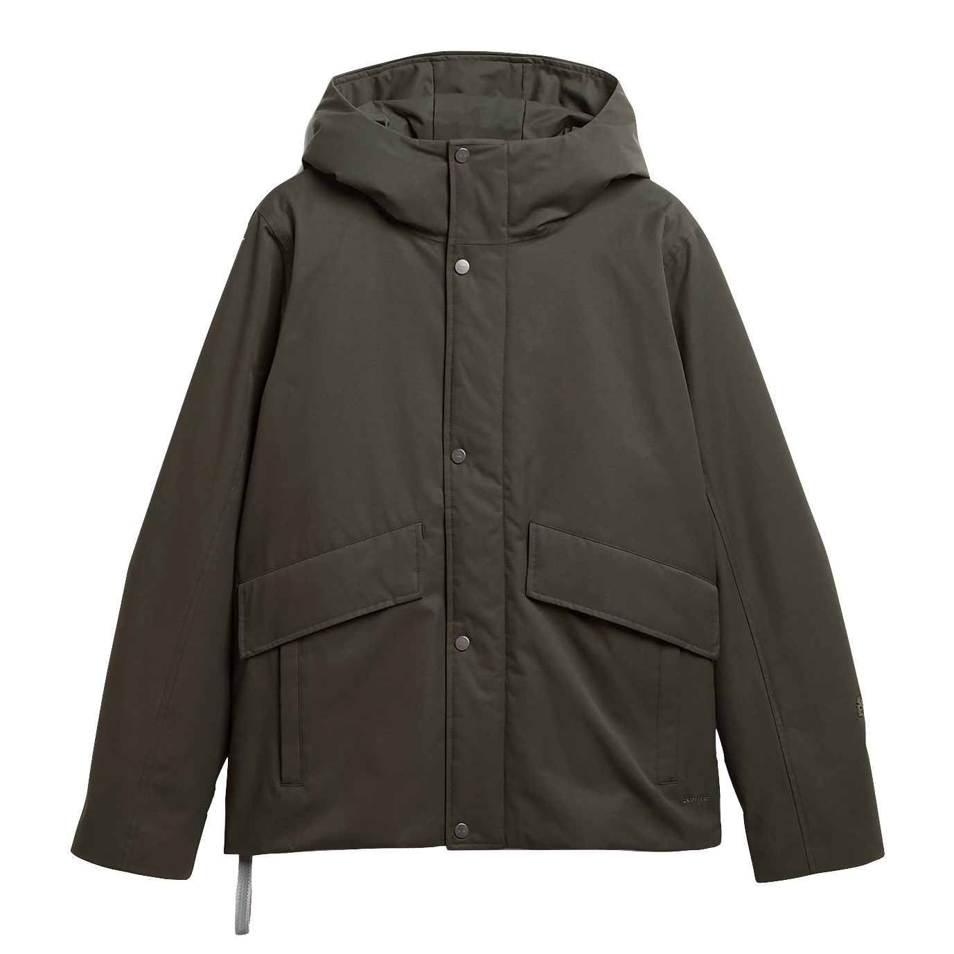 Elvine Elvine, Caius, deep olive, XL