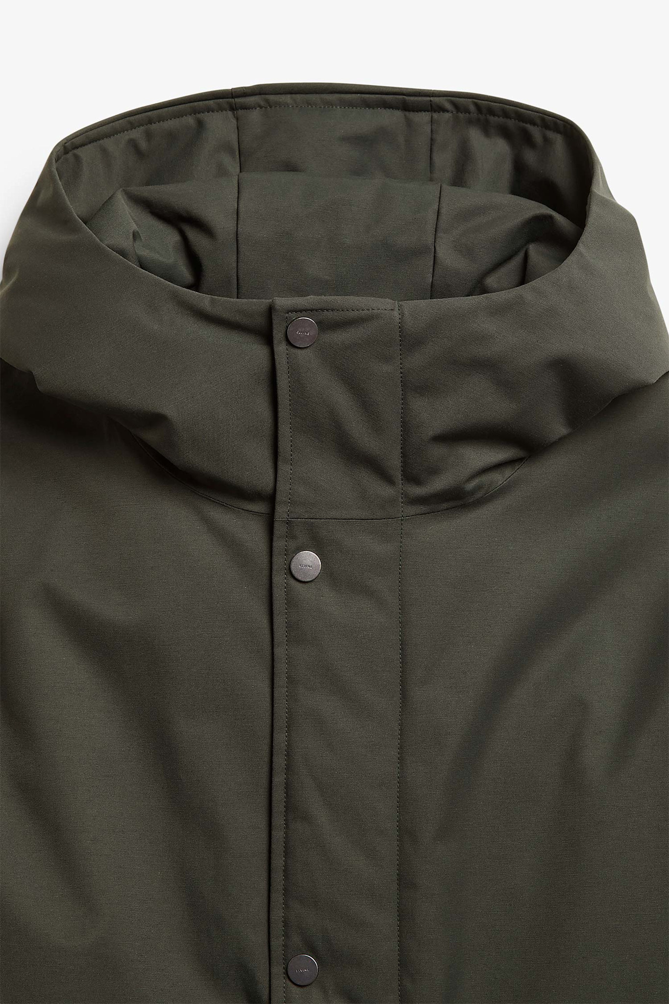 Elvine Elvine, Caius, deep olive, XL