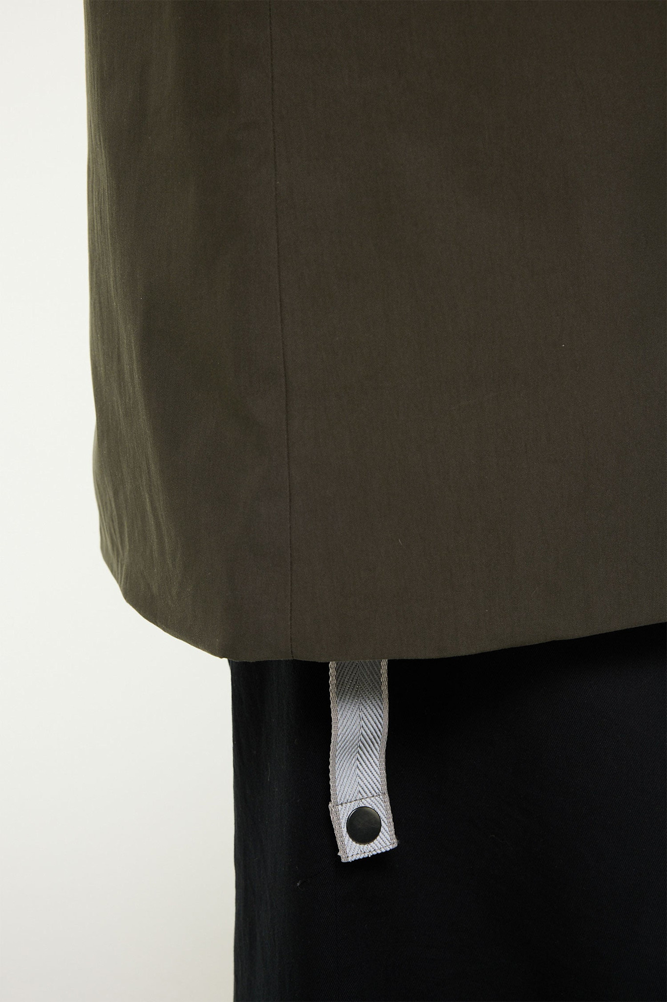 Elvine Elvine, Caius, deep olive, XL