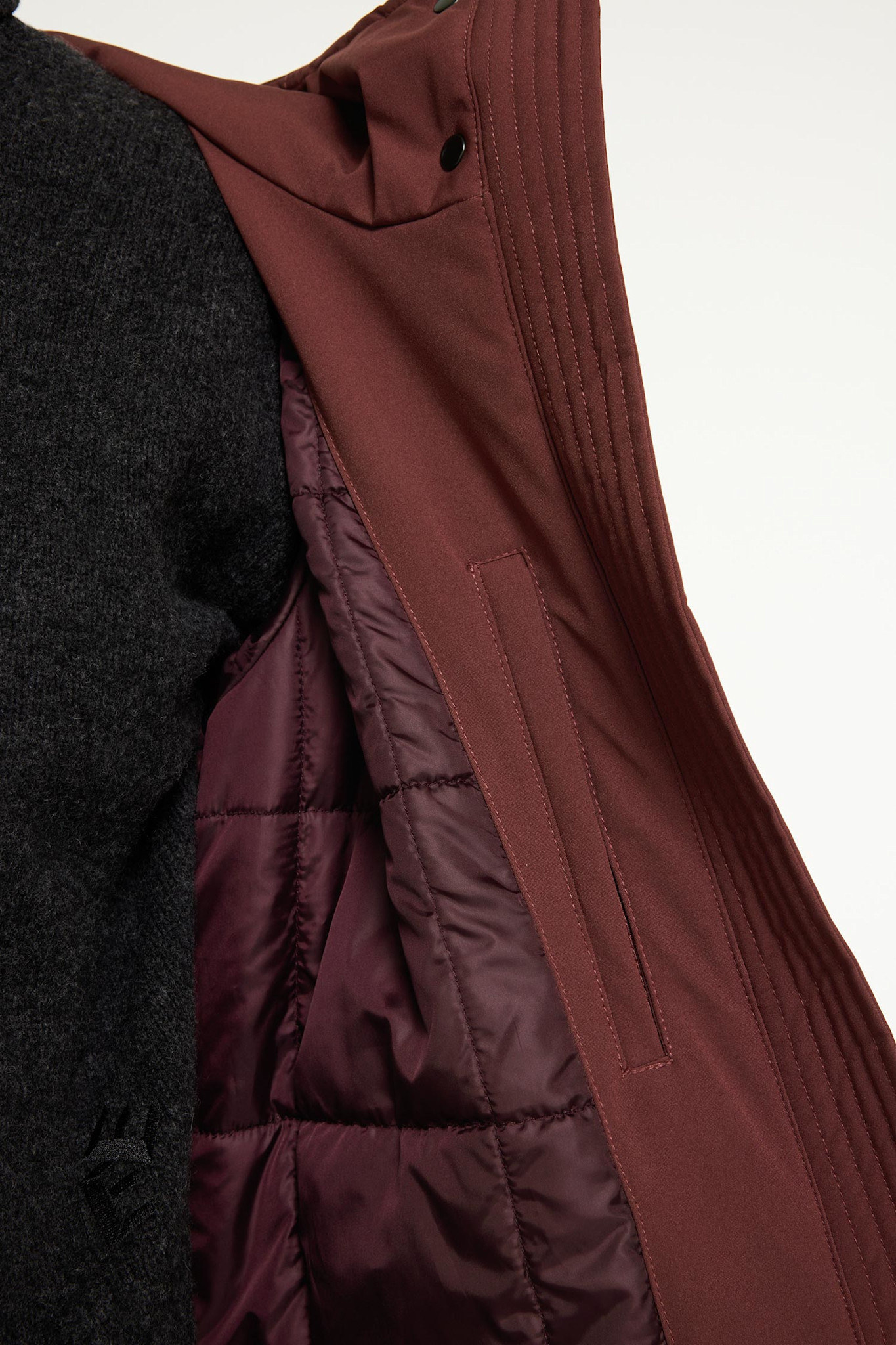 Elvine Elvine, Signy, sober red, M
