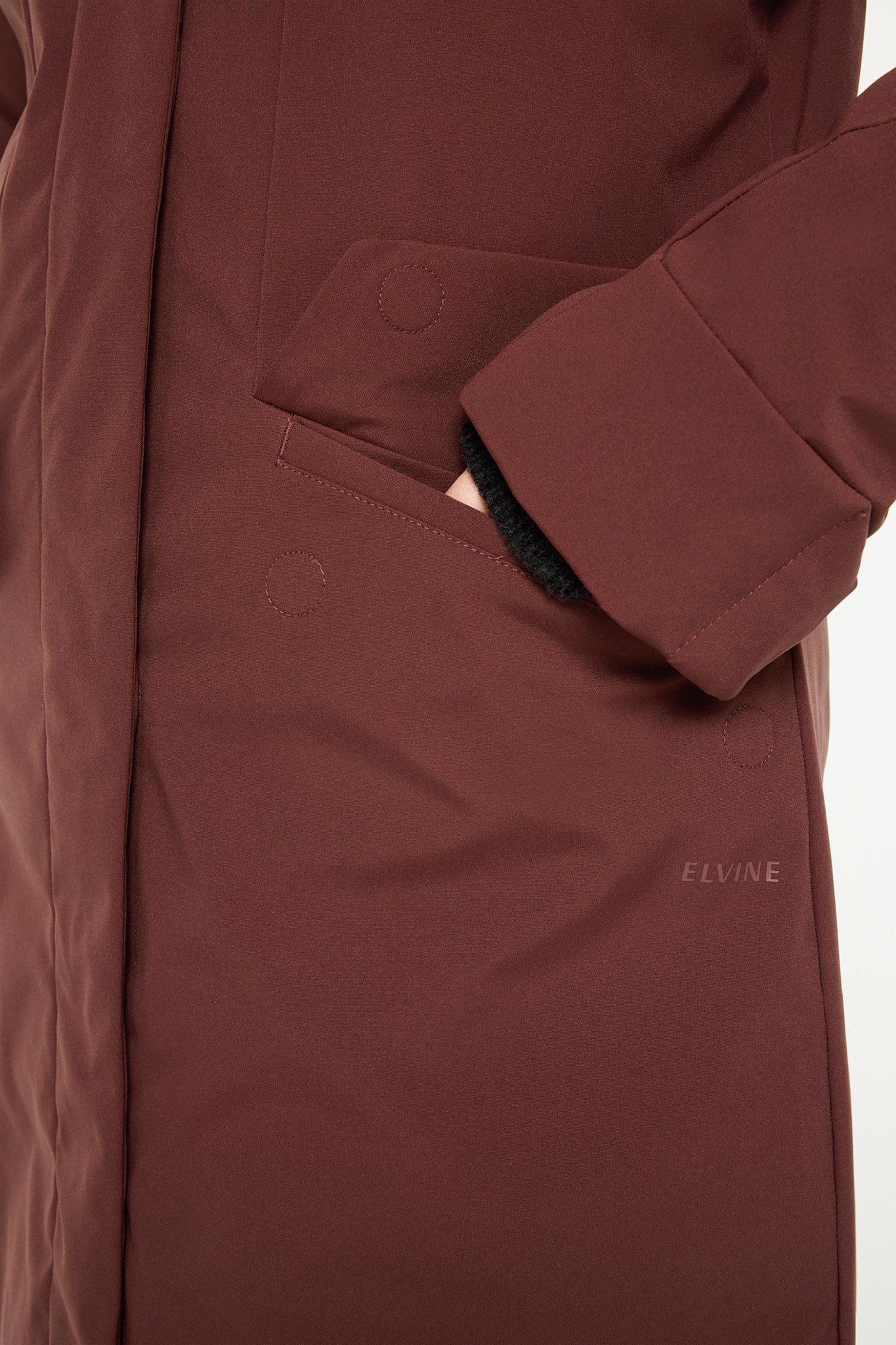 Elvine Elvine, Signy, sober red, M