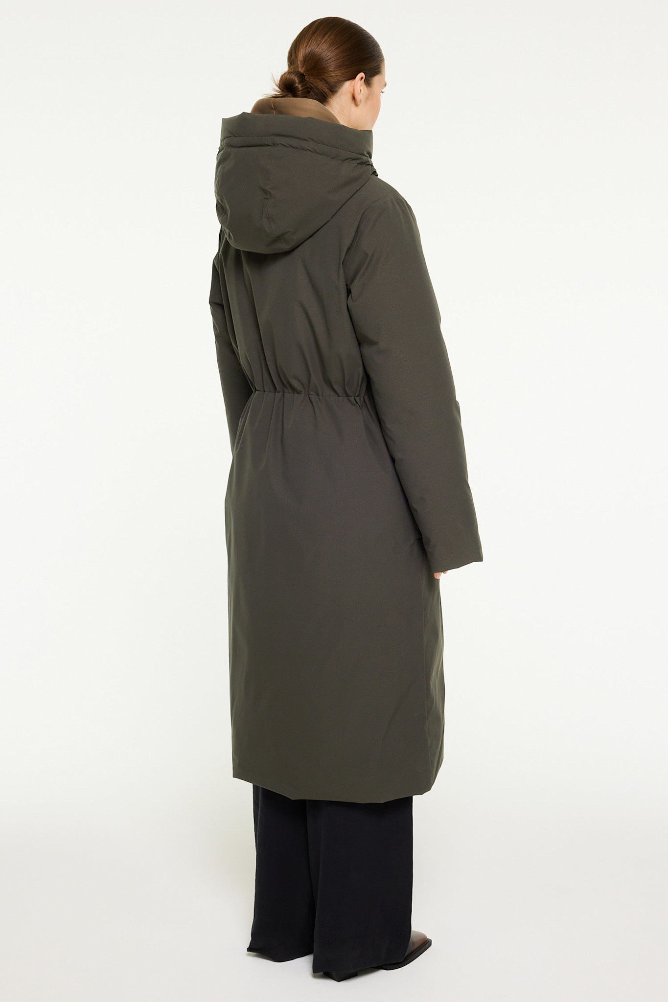 Elvine Elvine, Naila, deep olive, XS