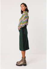Skunkfunk Skfk, Medea Skirt, dark green, L (42)