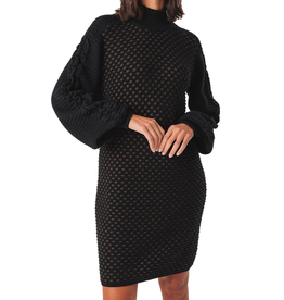 Skunkfunk Skfk, Kaliope Dress, black, XS (36)