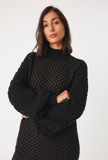 Skunkfunk Skfk, Kaliope Dress, black, M (40)